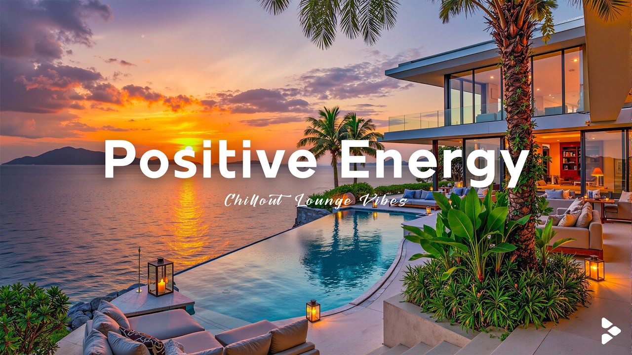 Positive Energy Vibes 🌅 Chill Morning Music Mix For a Perfect Day