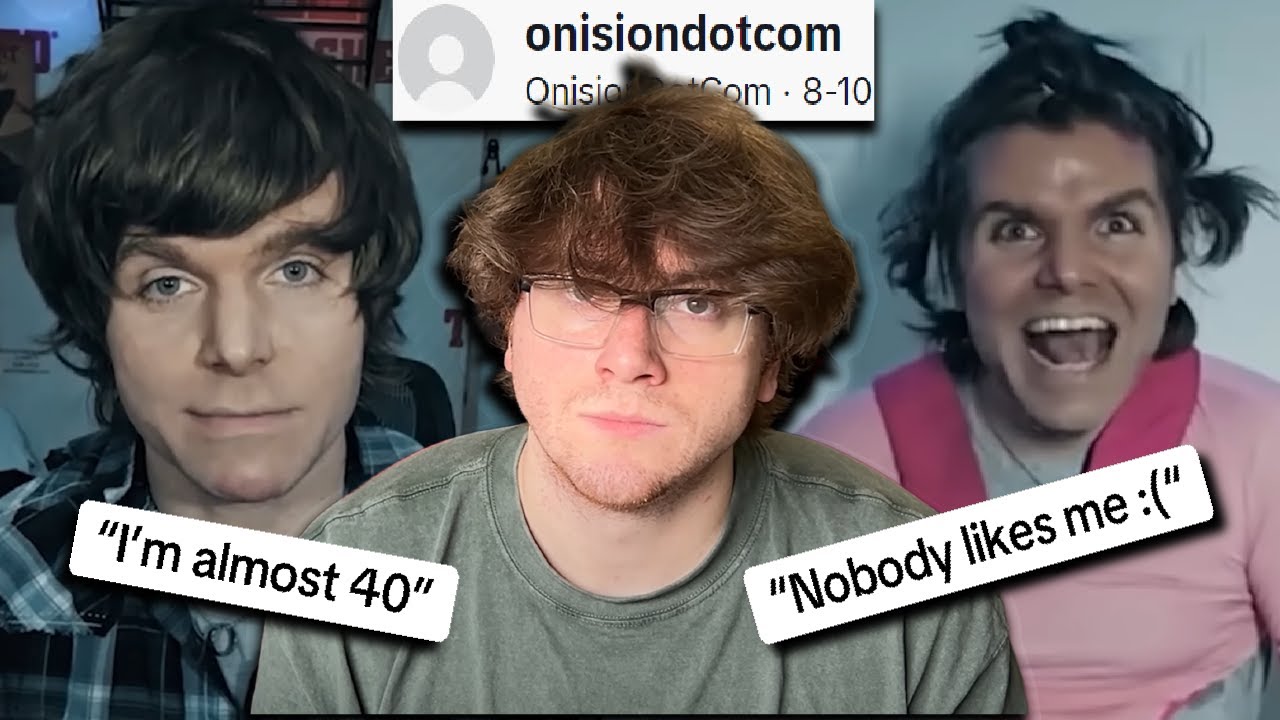 Onision теперь на TikTok