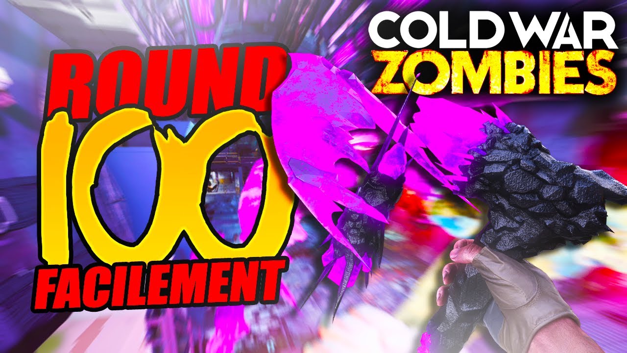 Faire 100 MANCHES sur FORSAKEN FACILEMENT ! (Cold War Zombies Préparatifs complet + Stratégie)