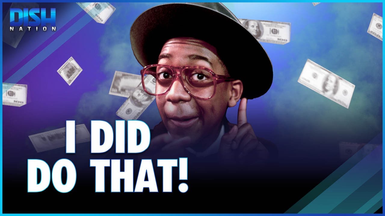 'Family Matters' Star Jaleel White Launching 'Purple Urkle' Cannabis Brand