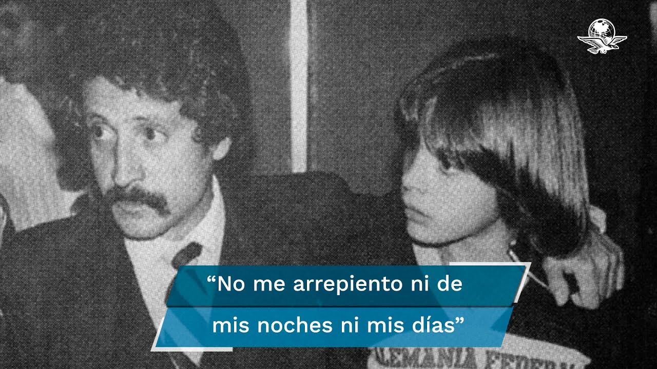 &ldquo;No me arrepiento&rdquo;, revelan audio de Luisito Rey antes de morir