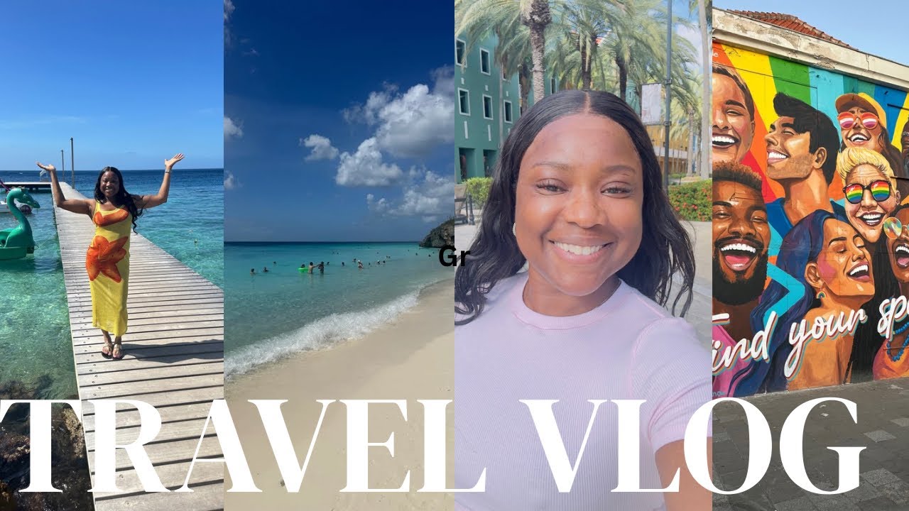 Leaving the country for my BIRTHDAY| KIM NNADI #travelvlog