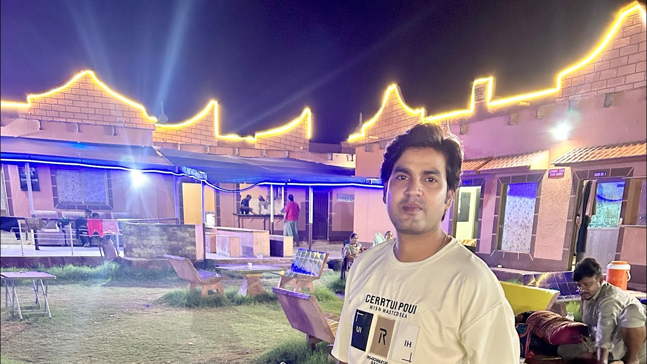 Owais Khan family picnic