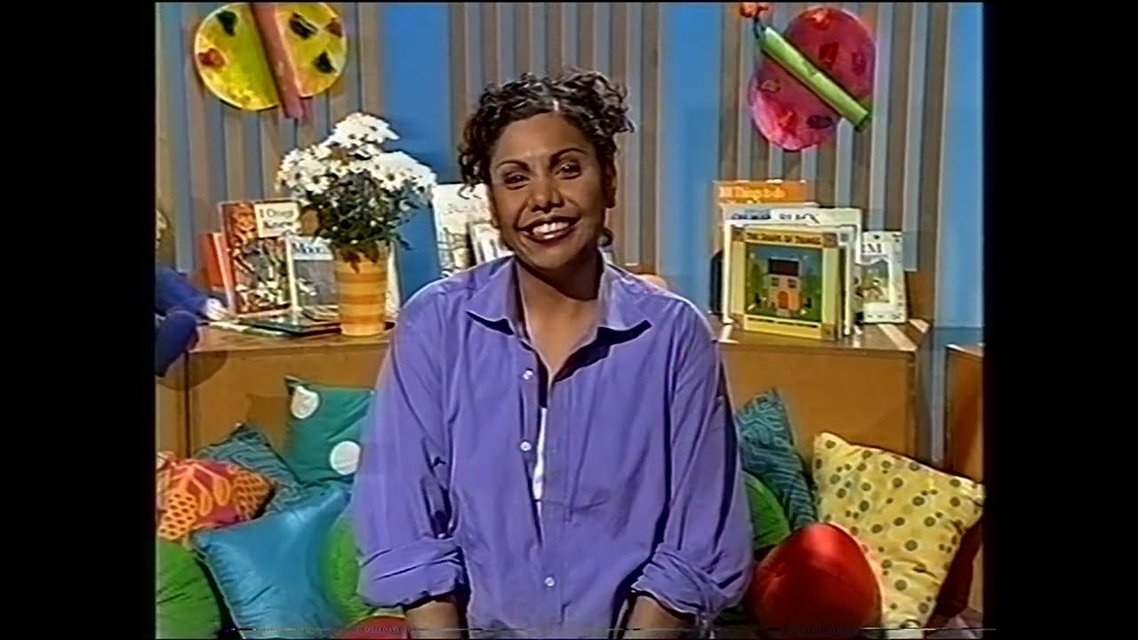 Play School - Home Thursday (1999) | George Spartels and Deborah Mailman | INCOMPLETE | 50p