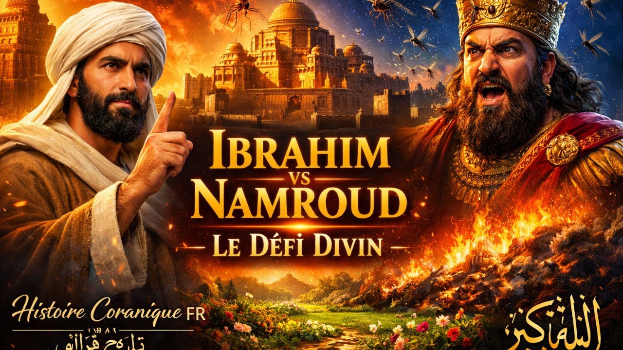 La véritable histoire du prophète Ibrahim (AS) | Le sort final de Namrood | Le châtiment d’Allah