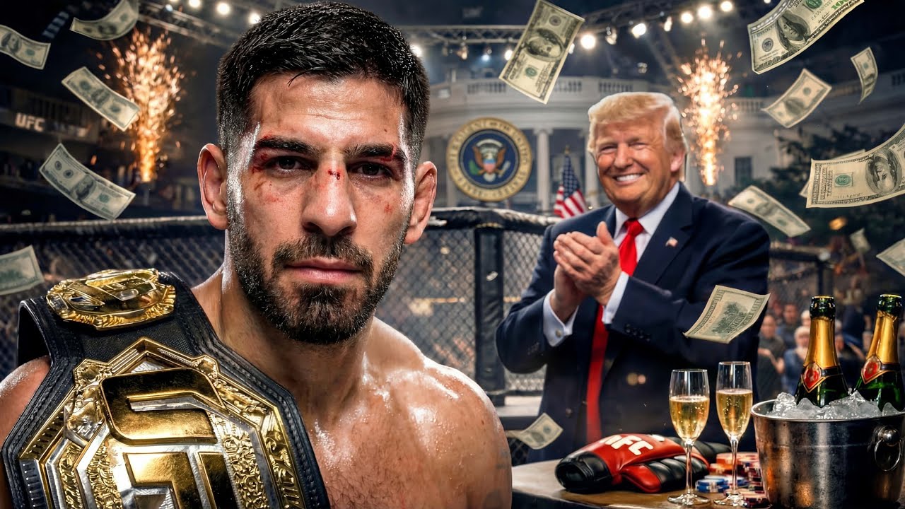 ილია თოფურიას🥊დაბრუნება თეთრ სახლში შედგება?🤔