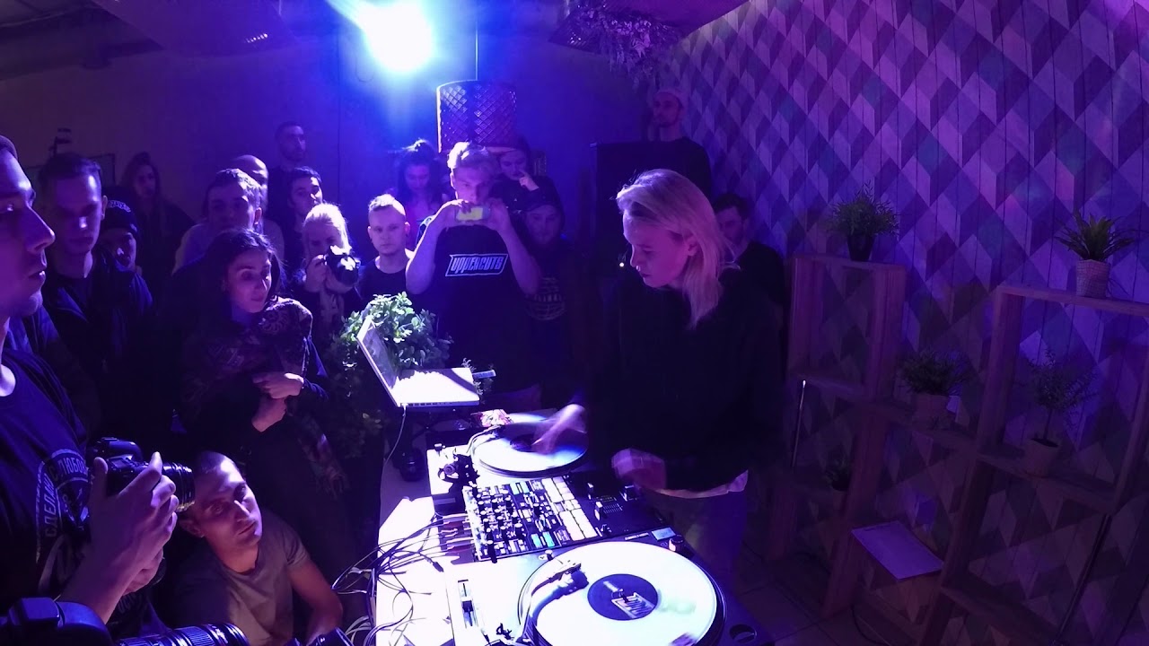 DJ POPROBUI_DOGONI. Выступление на SCRATCH BOHEMIA 6.