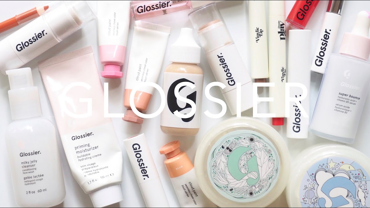 Glossier Favourites | 10 лучших средств для макияжа и ухода за кожей