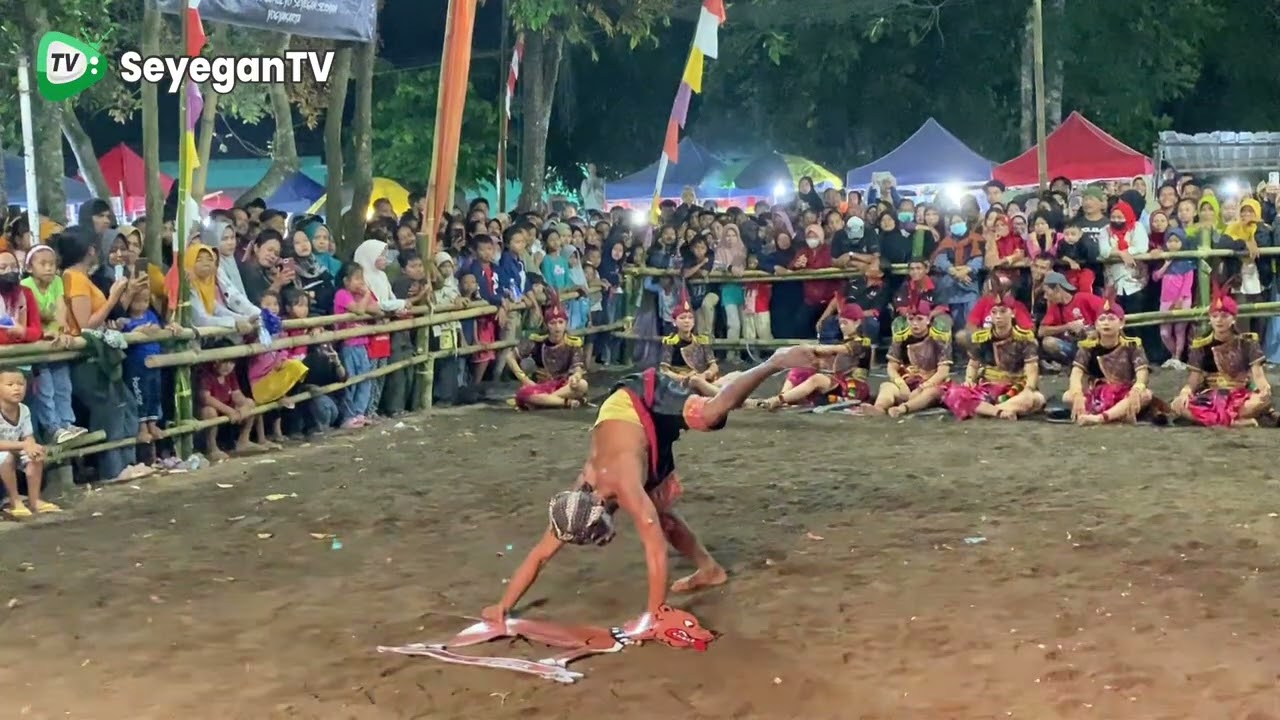 Lagu Heli Guk Guk Guk Versi Jathilan Asyik Di Dengar | Jathilan Agung Mudo