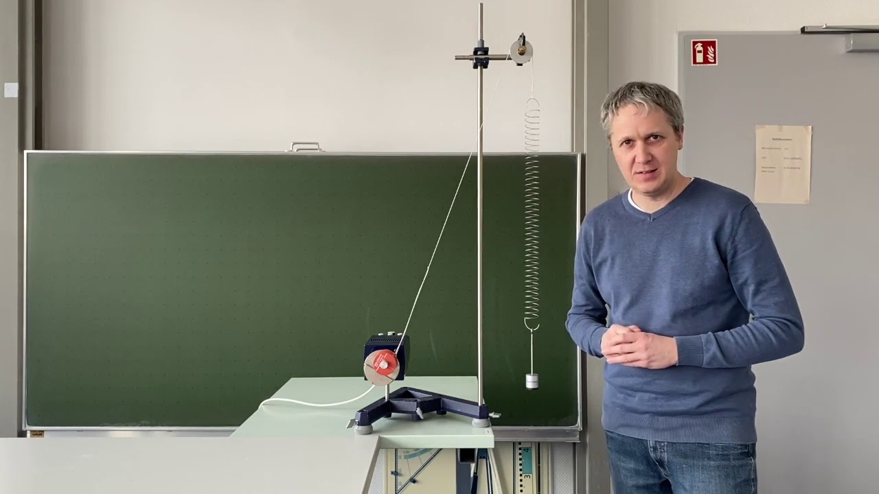 Physik - Erzwungene Schwingungen - Teil 1