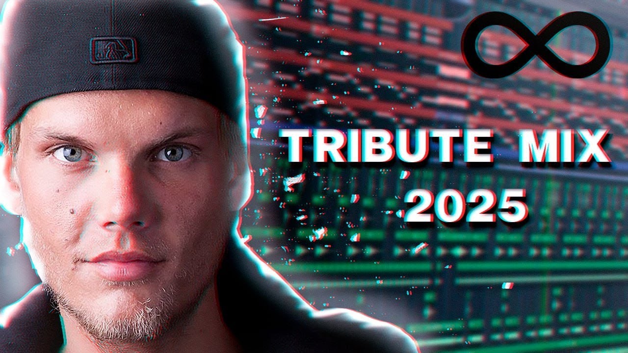 Avicii Tribute Mix 2025! Only Hits!