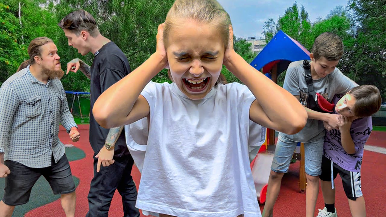 Я ИЗБИЛ МУЖИКА ЗА СЫНА И СЕСТРУ. ОН ПОДНЯЛ РУКУ НА ДЕТЕЙ!