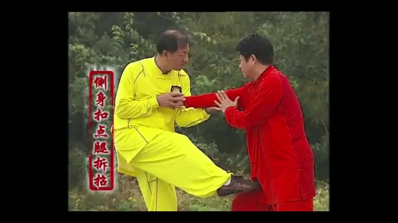 TONG BEI TUTORIAL - 2° LEVEL DuanWei System - Duilian and Fight Techniques - M Guan Tieyun - ITYWA