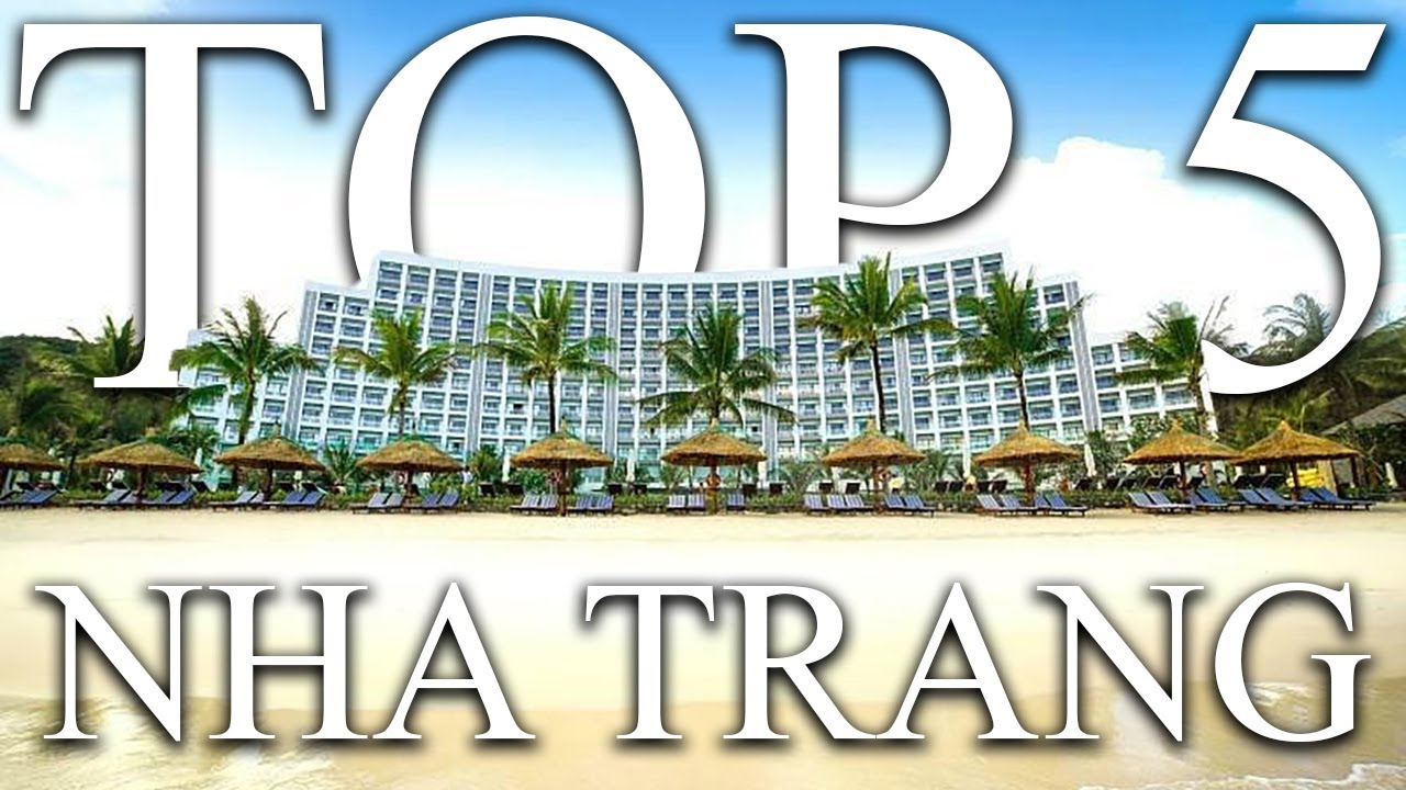 TOP 5 BEST luxury resorts in NHA TRANG, VIETNAM [2023, PRICES, REVIEWS INCLUDED]