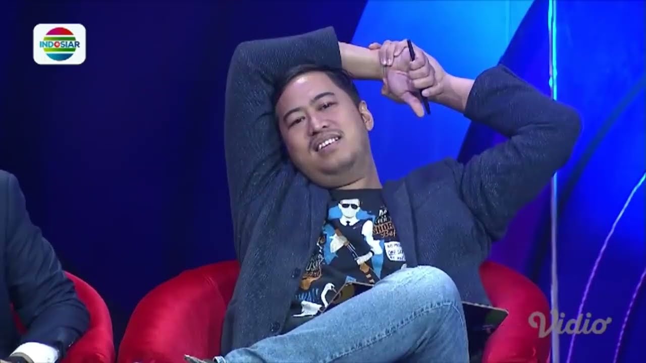 WADUH!! Rela Jadi Gila Asal Penonton Bahagia   Ebel   SUCA Top 8