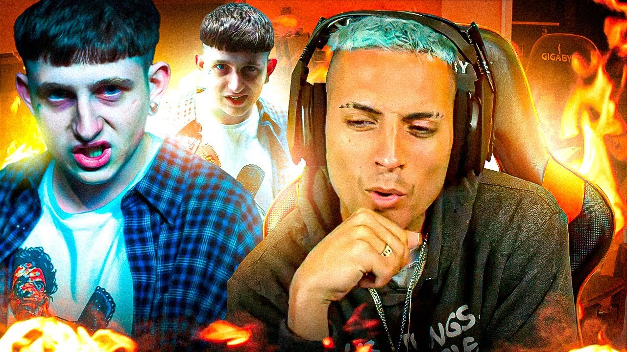 REACCIONANDO a DILLOM - PISO 13 🔥
