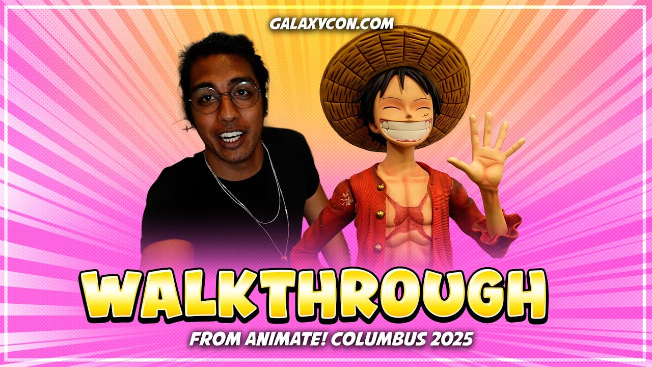 4K Venue Walkthrough | Animate! Columbus 2025
