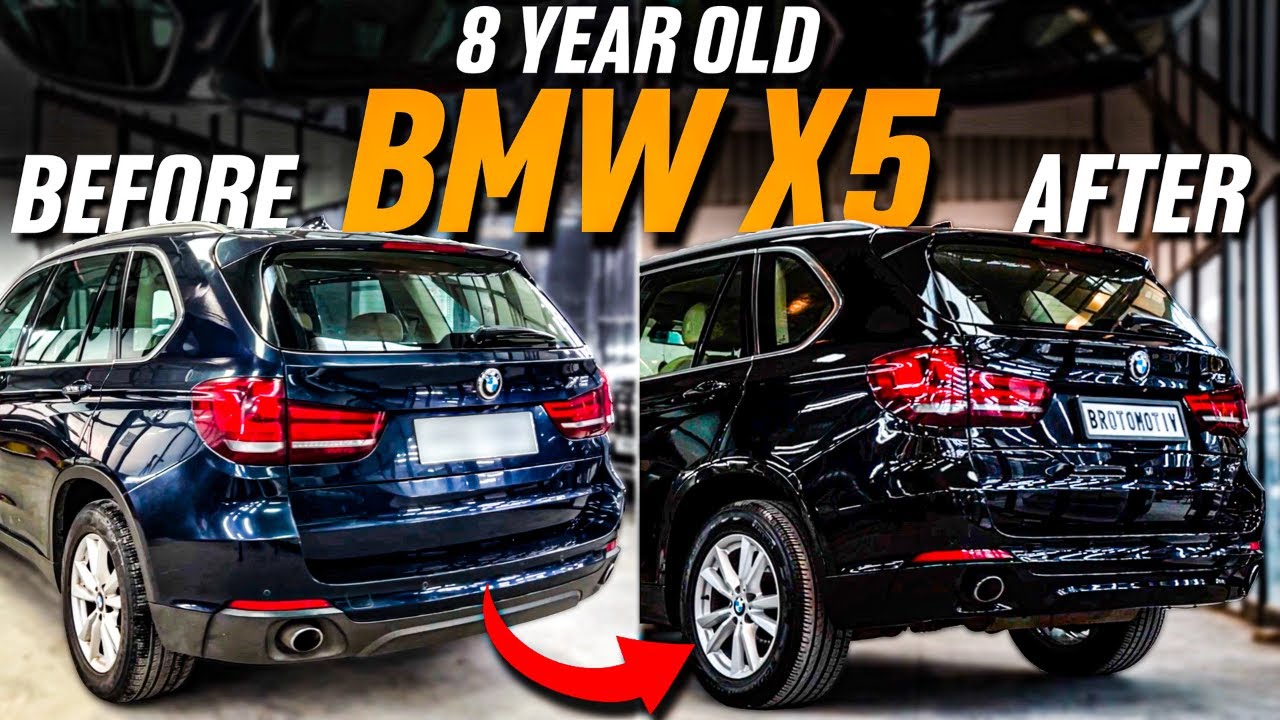 Why sell your old Luxury car, when you can make it Brand New @Brotomotiv