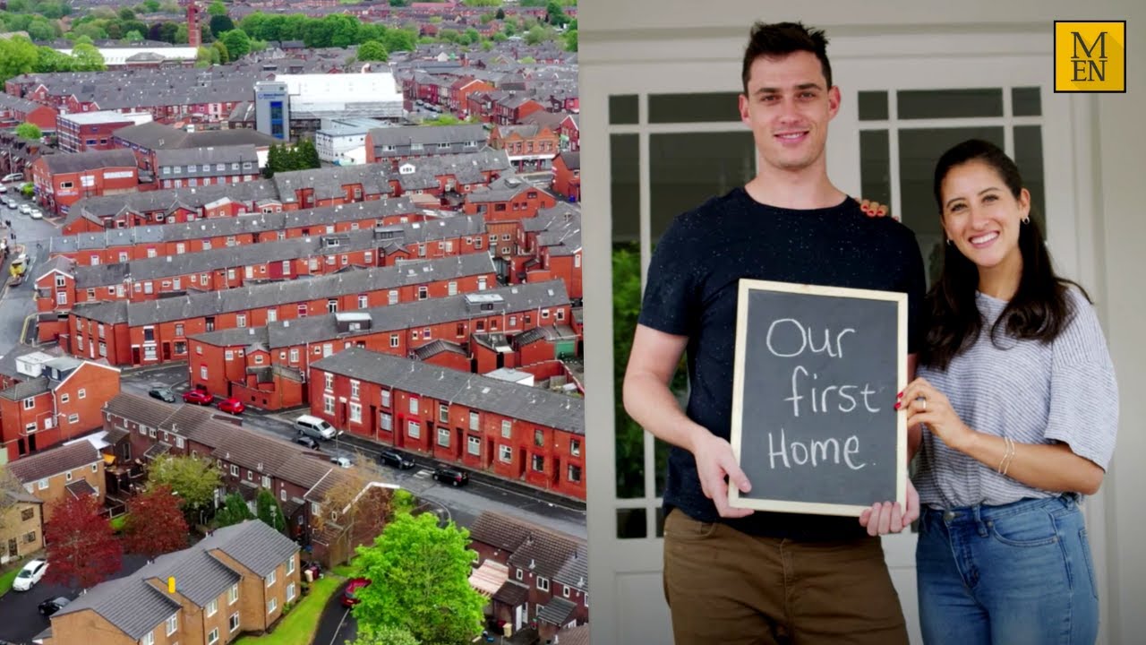The most affordable areas in Greater Manchester for first time buyers