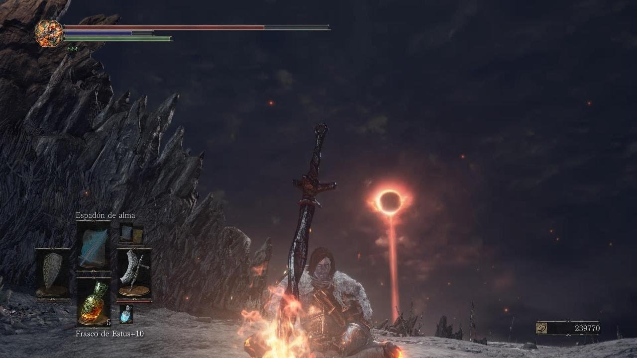 Soul of cinder humillado REMAKE
