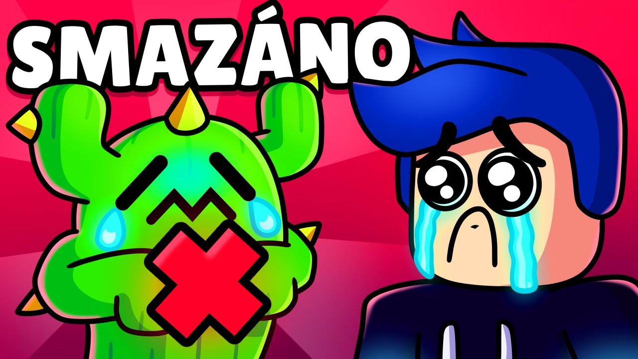 SMAZALI MI PETY! | Roblox