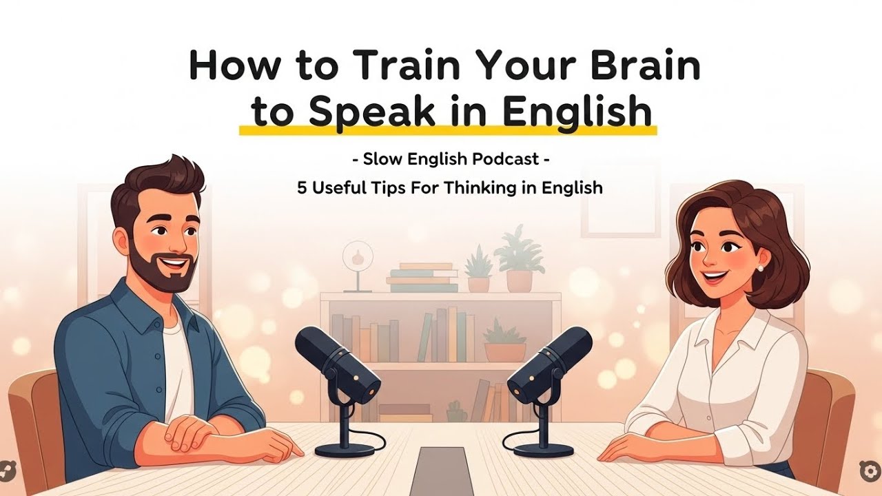 Speak English Confidently Even If You Are Shy | Easy English Podcast