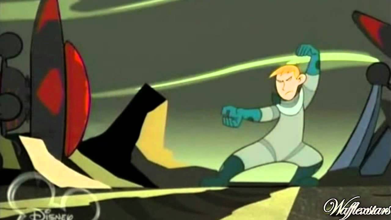 Ron stoppable~ Not afraid~