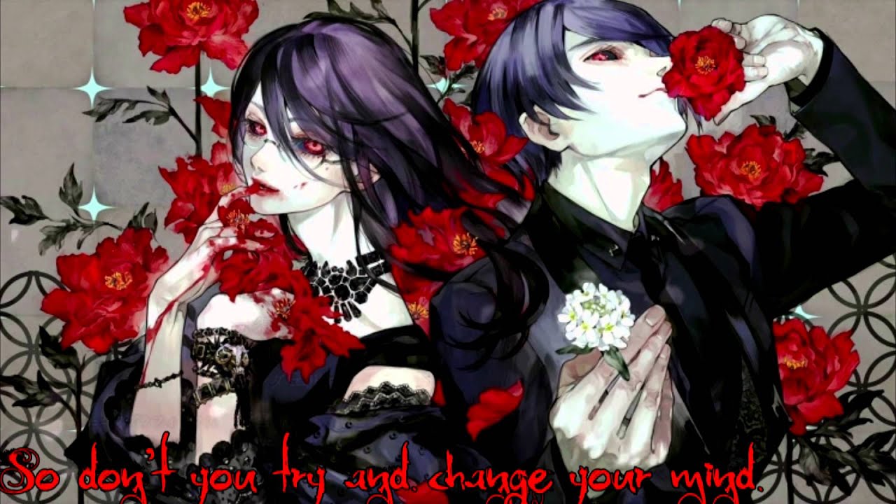Nightcore - Same Old Love [Rock Version]