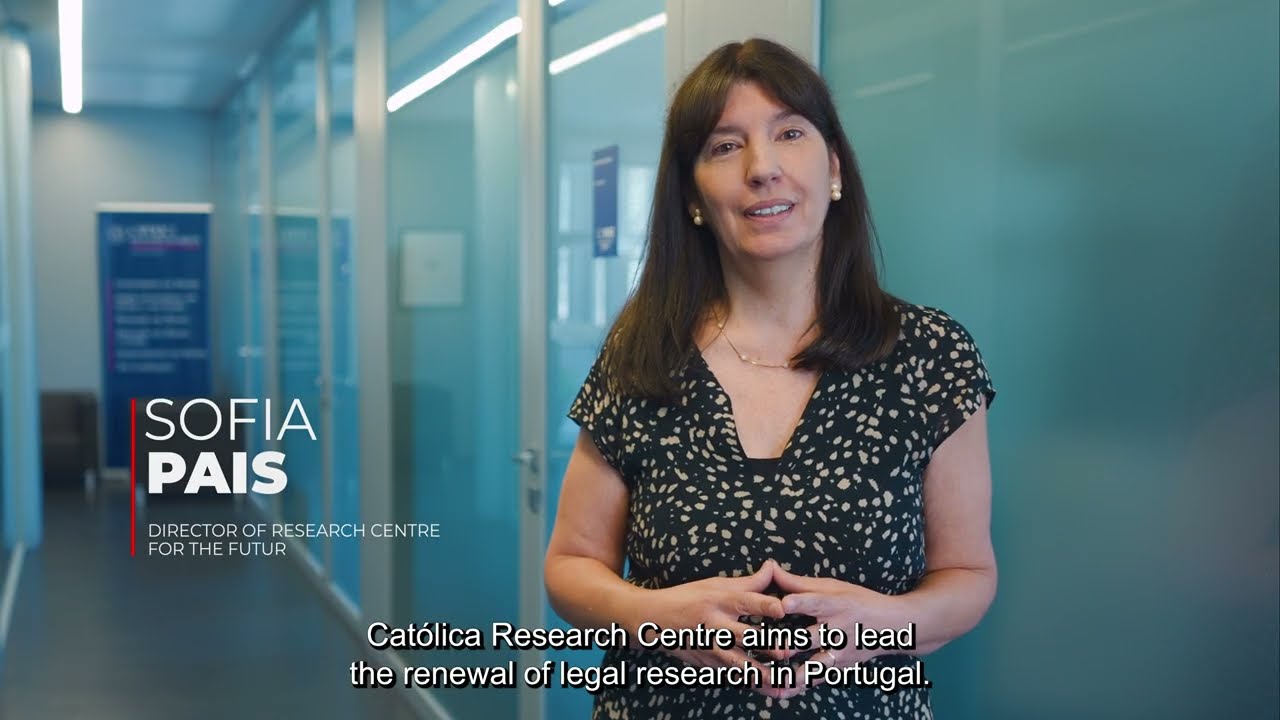 Cat&oacute;lica Research Centre for the Future of Law Presentation Video