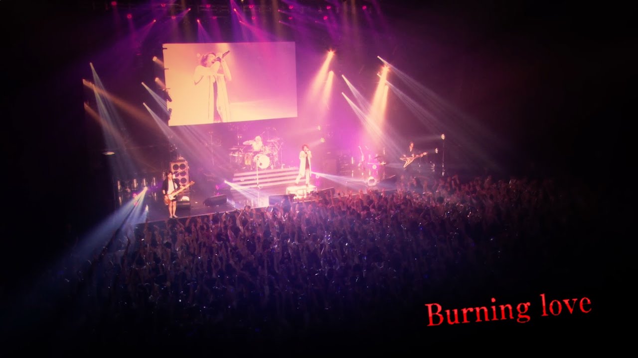 ギルド「Burning Love」Live at Zepp DiverCity Tokyo 2015.8.19