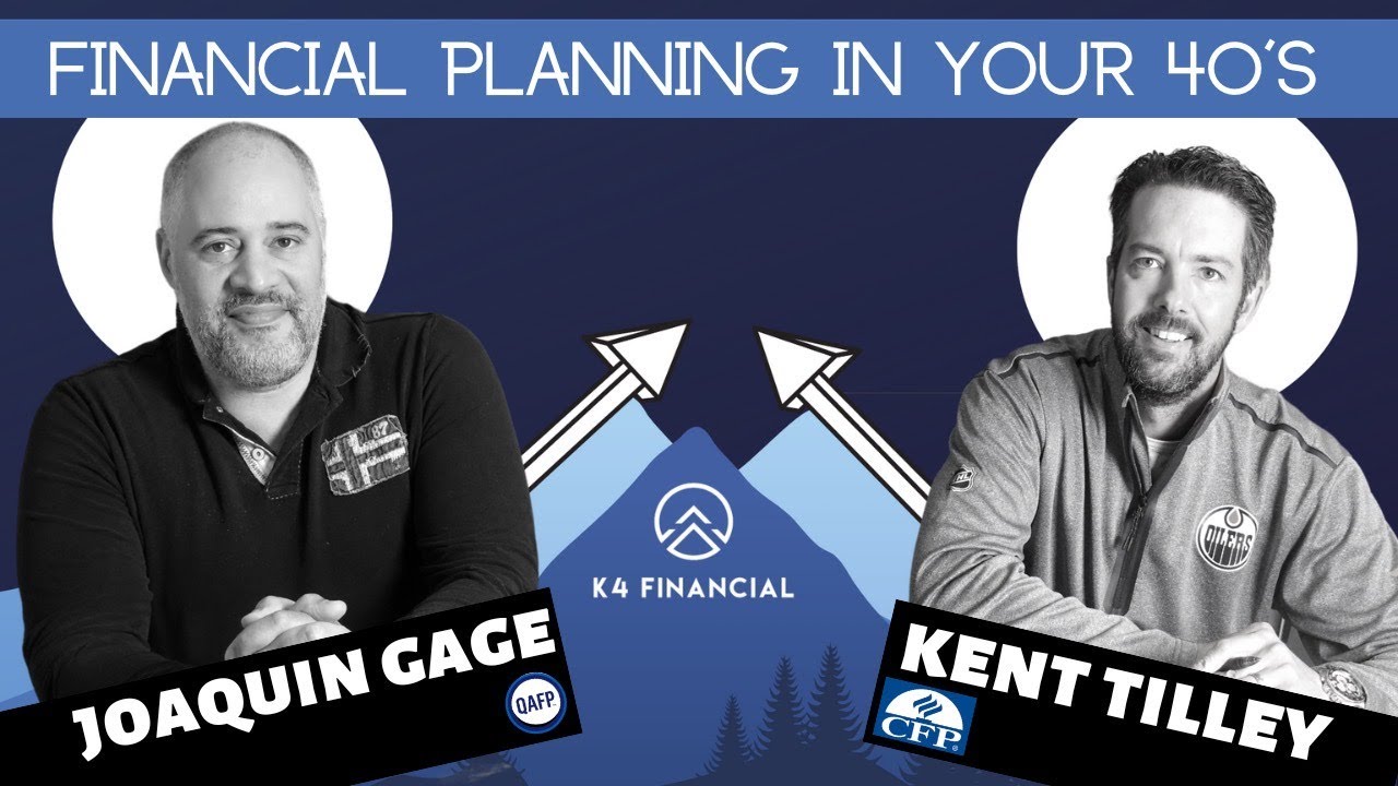 Financial Planning in Your 40's