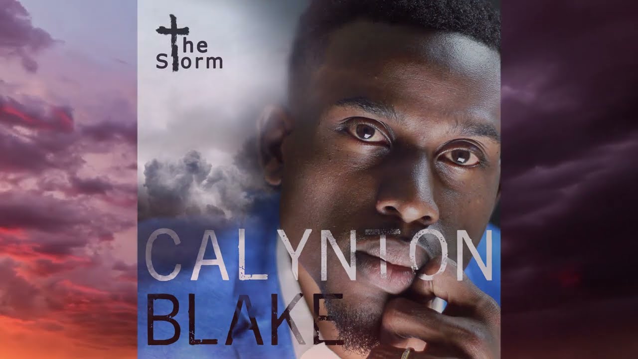 THE STORM - Calynton Blake