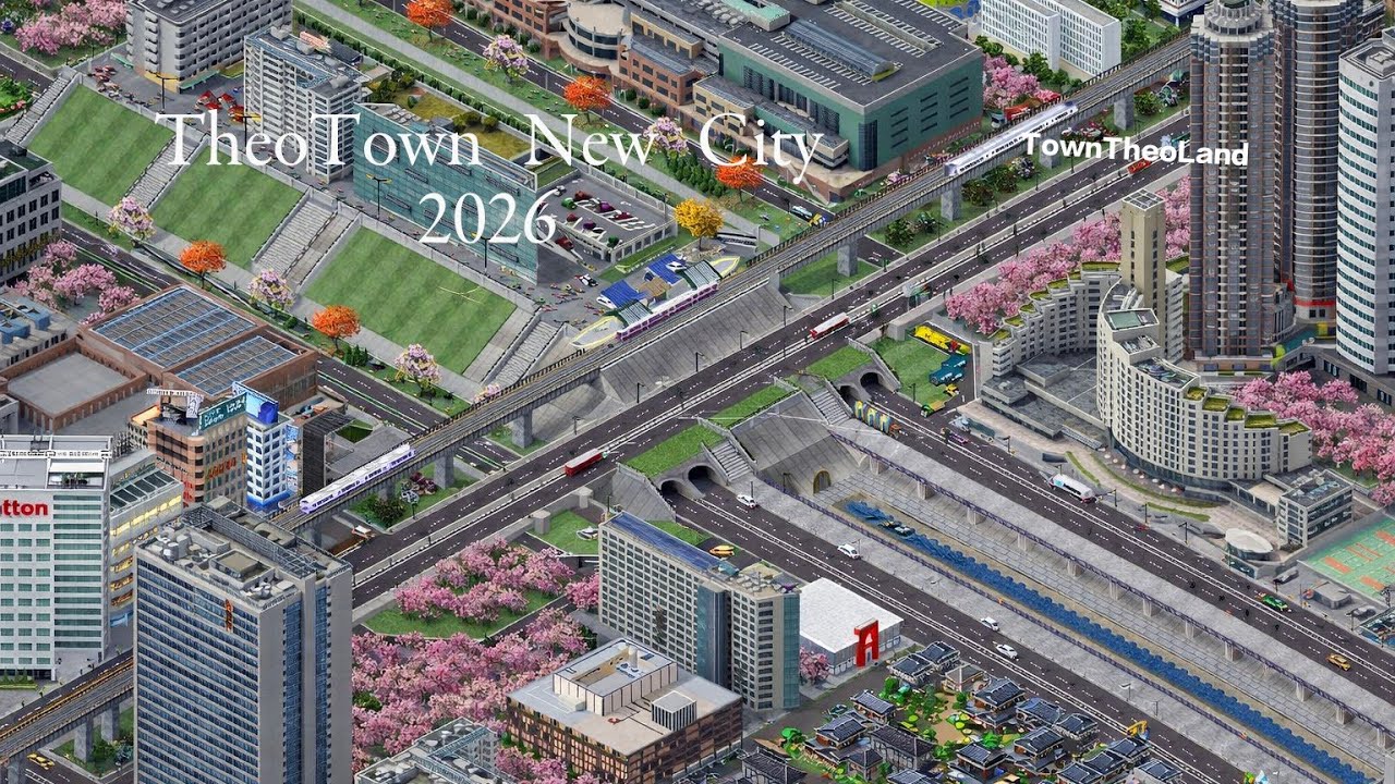 How to build Good City in Theotown 2026