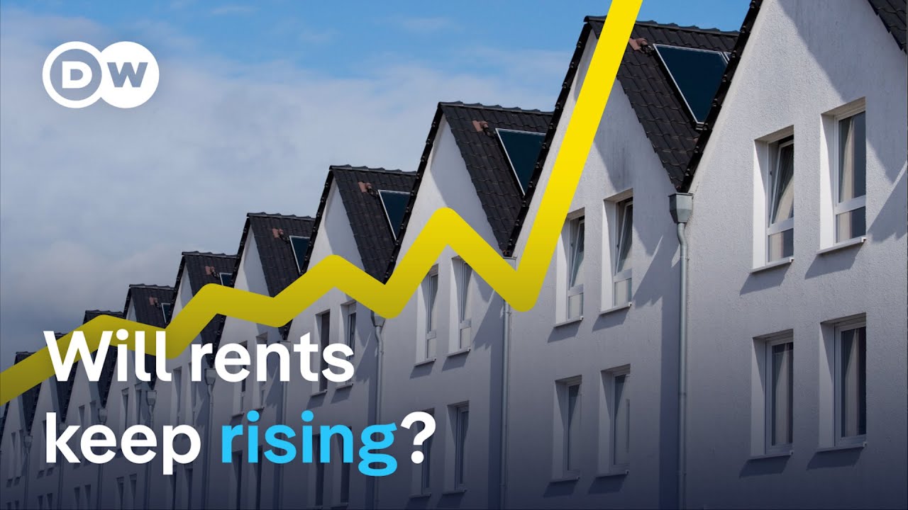Why Are Rents Soaring Faster Than Wages? | DW News