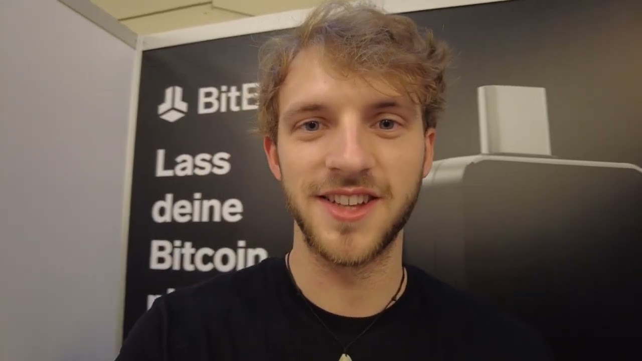 Eindr&uuml;cke von der BTC23 in Innsbruck | Bitcoin Konferenz | Teil 1