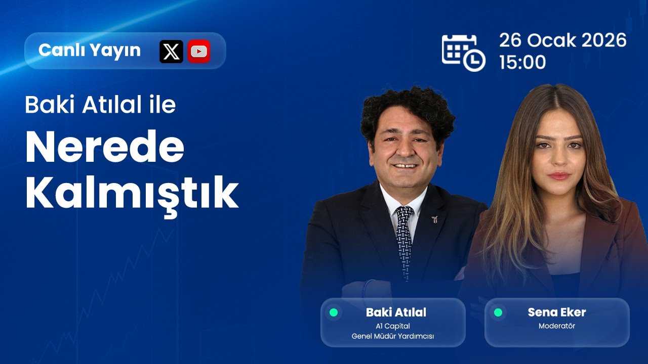 Nerede Kalmıştık | Sena Eker & Baki Atılal