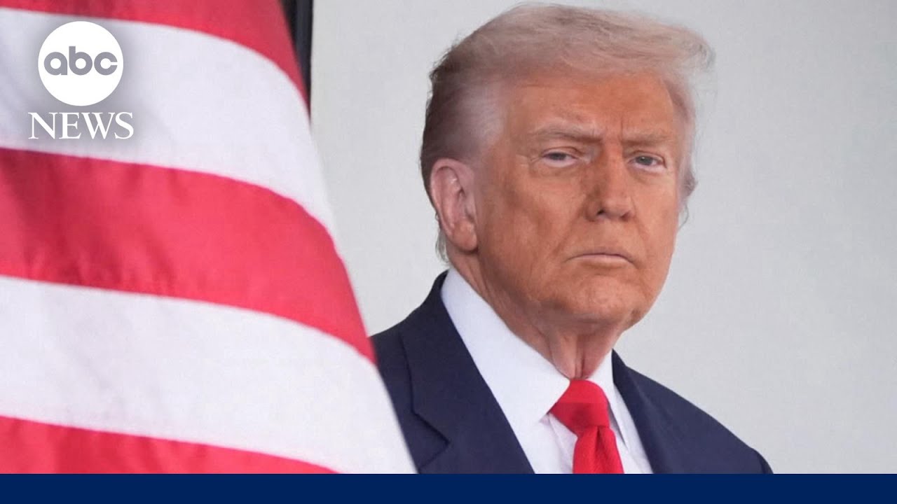 Trump moves to ban Wall Street from buying houses