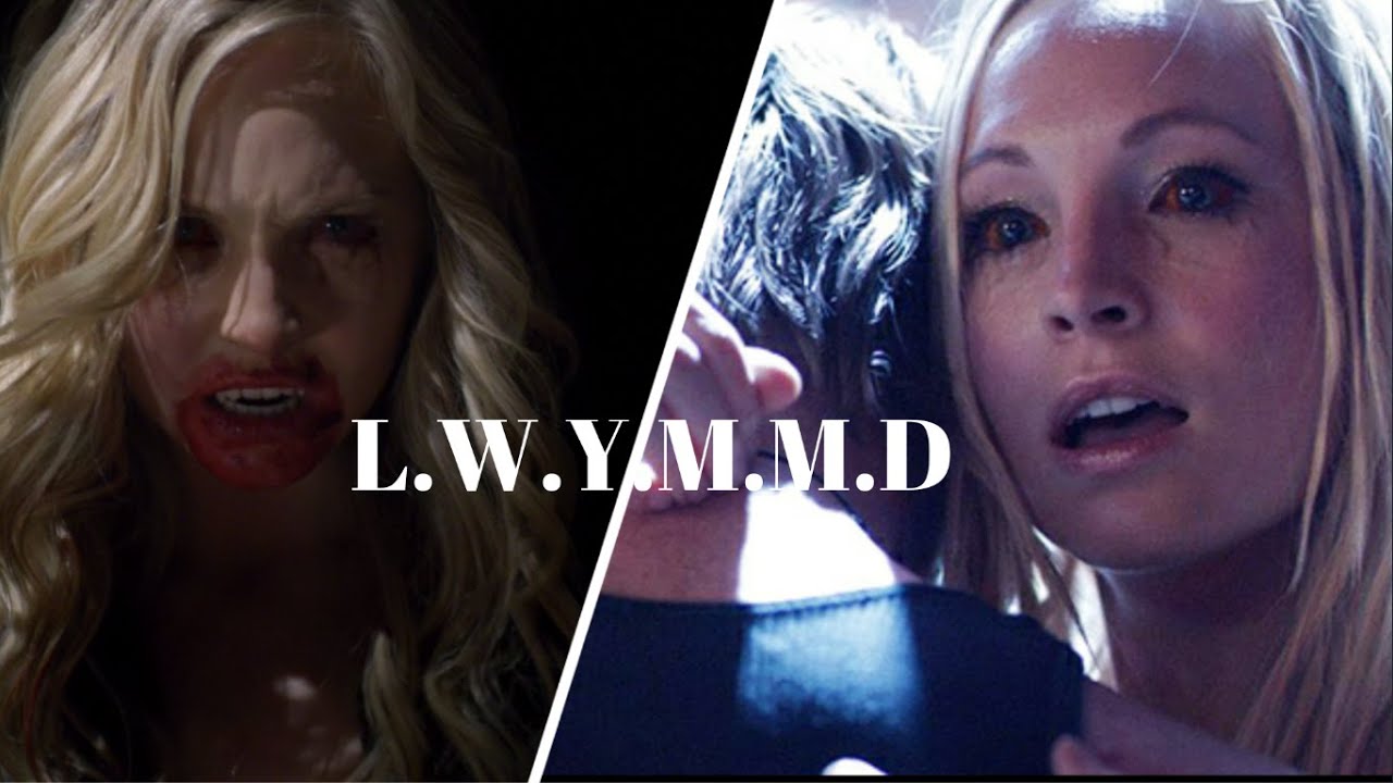Caroline Forbes || Look What You Made Me Do [The Vampire Diaries]
