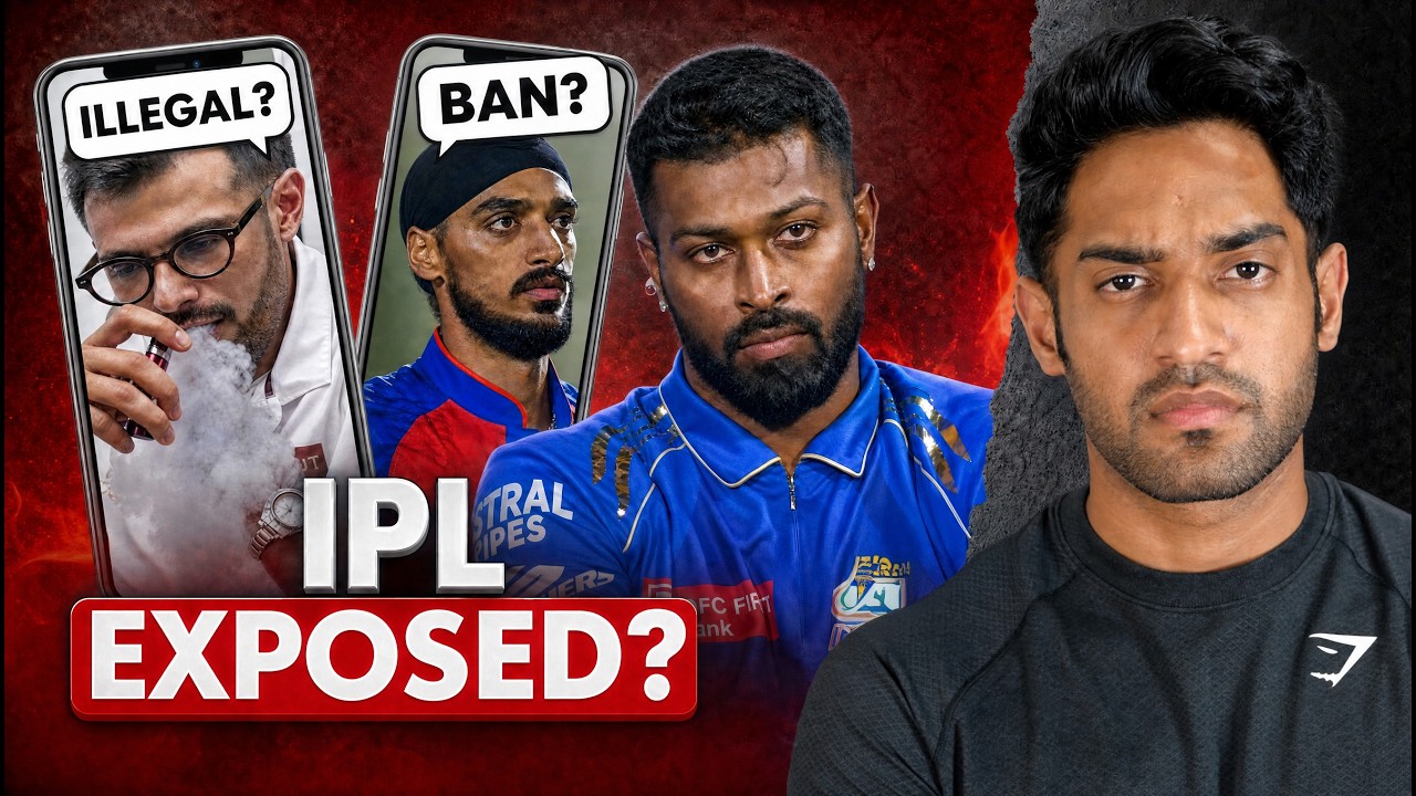IPL 2026 DRAMA! (HARDIK AND CHAHAL EXPOSED?)