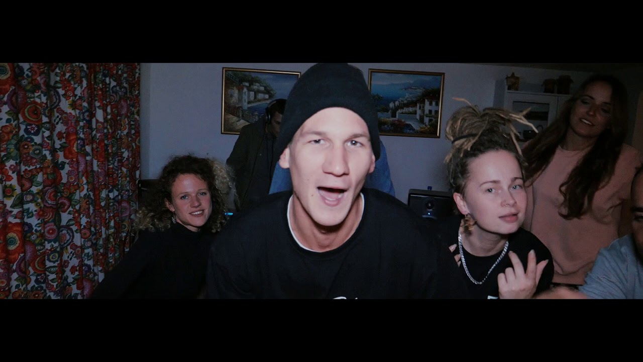 Kuba Knap - Znamy prod. The Returners (Official Video)