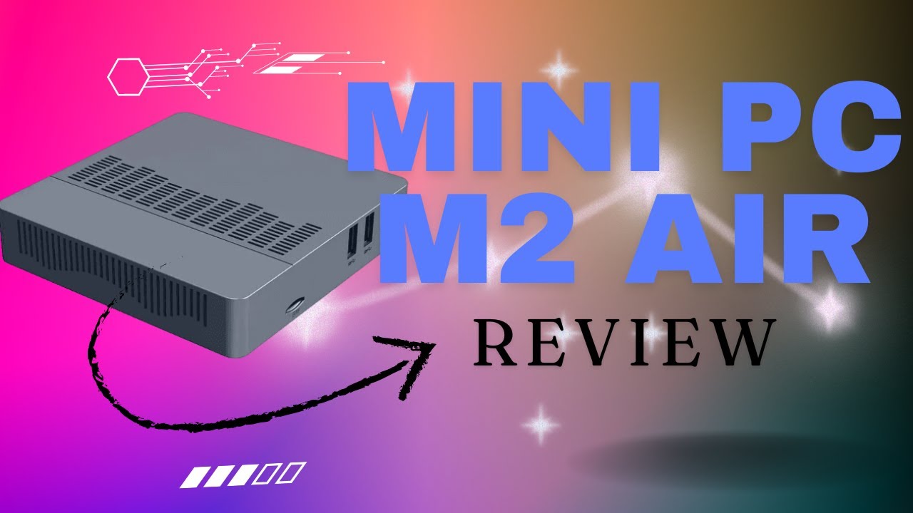 Mini PC M2 Air