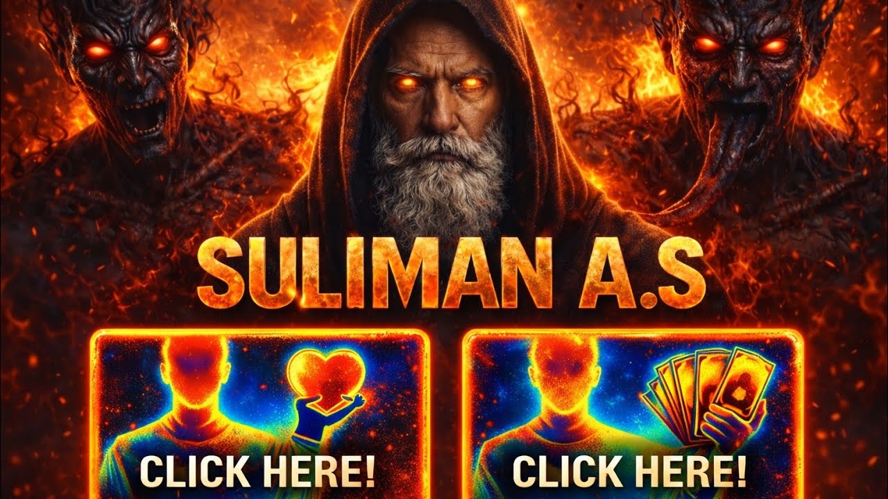 Prophet Sulaiman & Jinnat | Quranic Event 