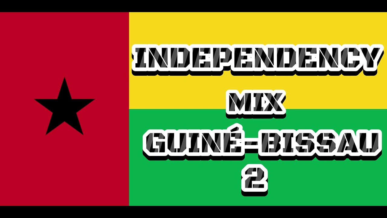INDEPENDENCY MIX | VOL. 2 | GUINE-BISSAU | MIX 2024 | DEEJAY MALCRIADO