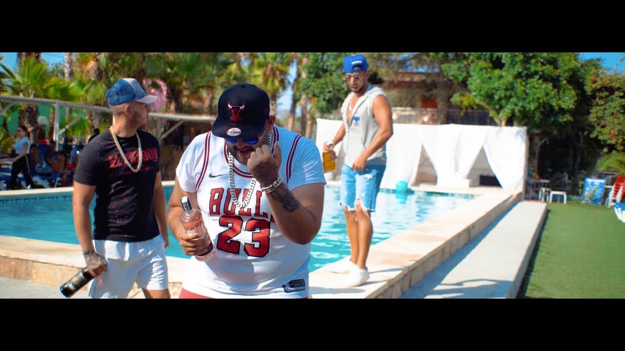 TIKI TIKI - Moncho Chavea - Omar Montes - Original Elías (Video oficial)