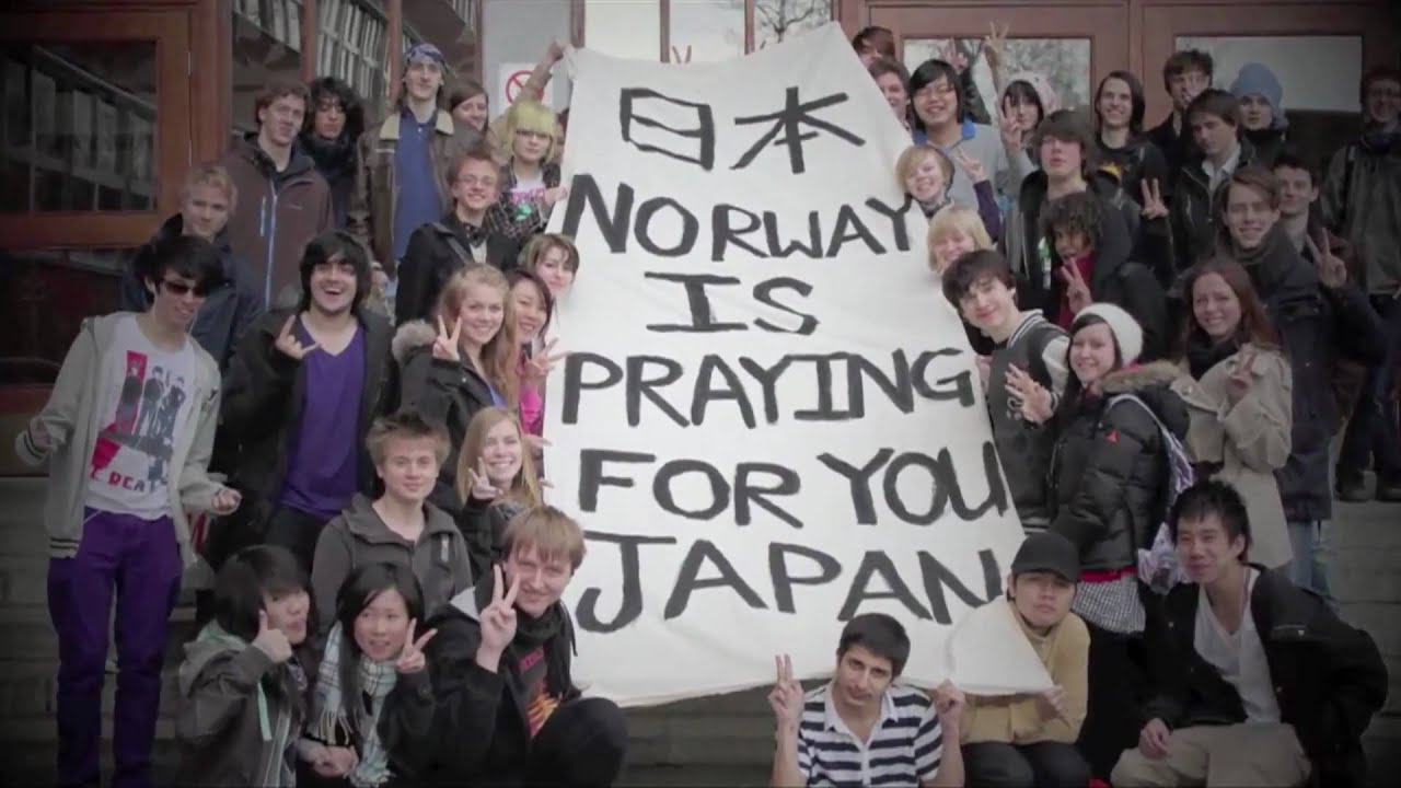 My Chemical Romance - #SINGItForJapan