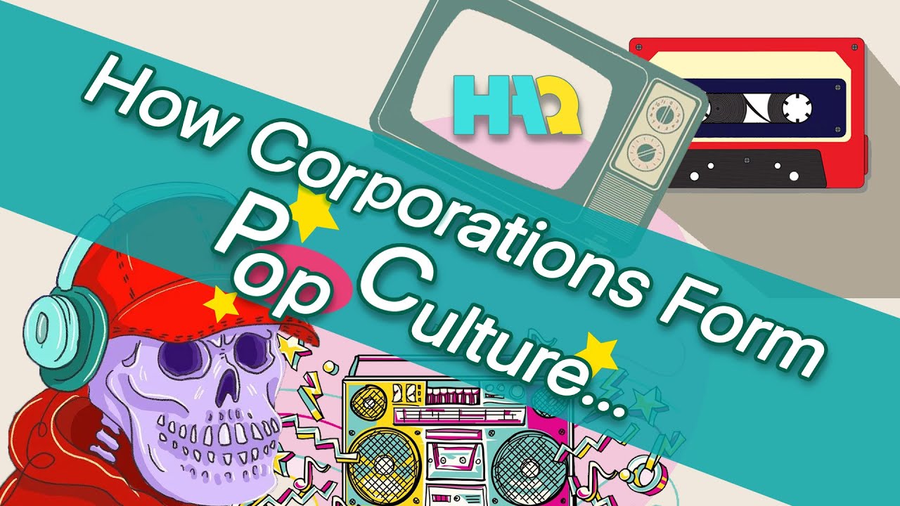 Media Literacy: Why Can Pop Culture Be Negative?| Pop Culture Explained | Pop Culture Disorder Facts