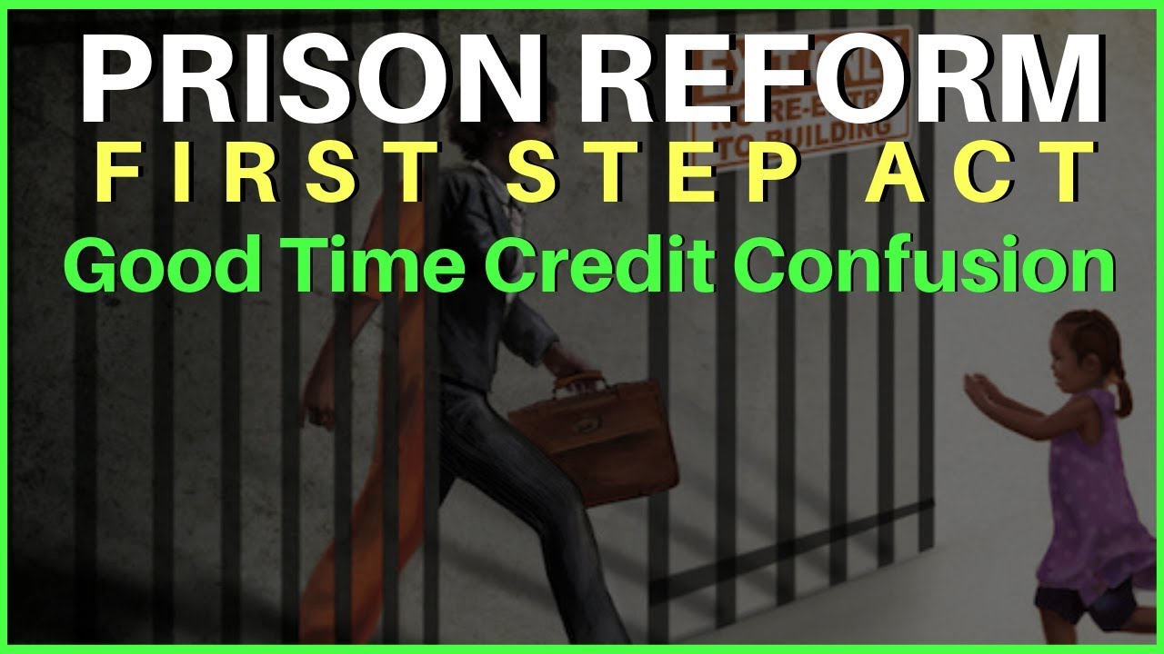 First Step Act. Whats the CONFUSION? - RDAP DAN (Prison Reform)