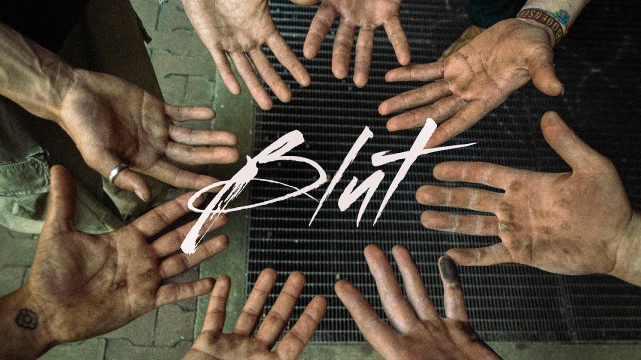 PTK - Blut (prod. Mike Martn) x KomplexCollective