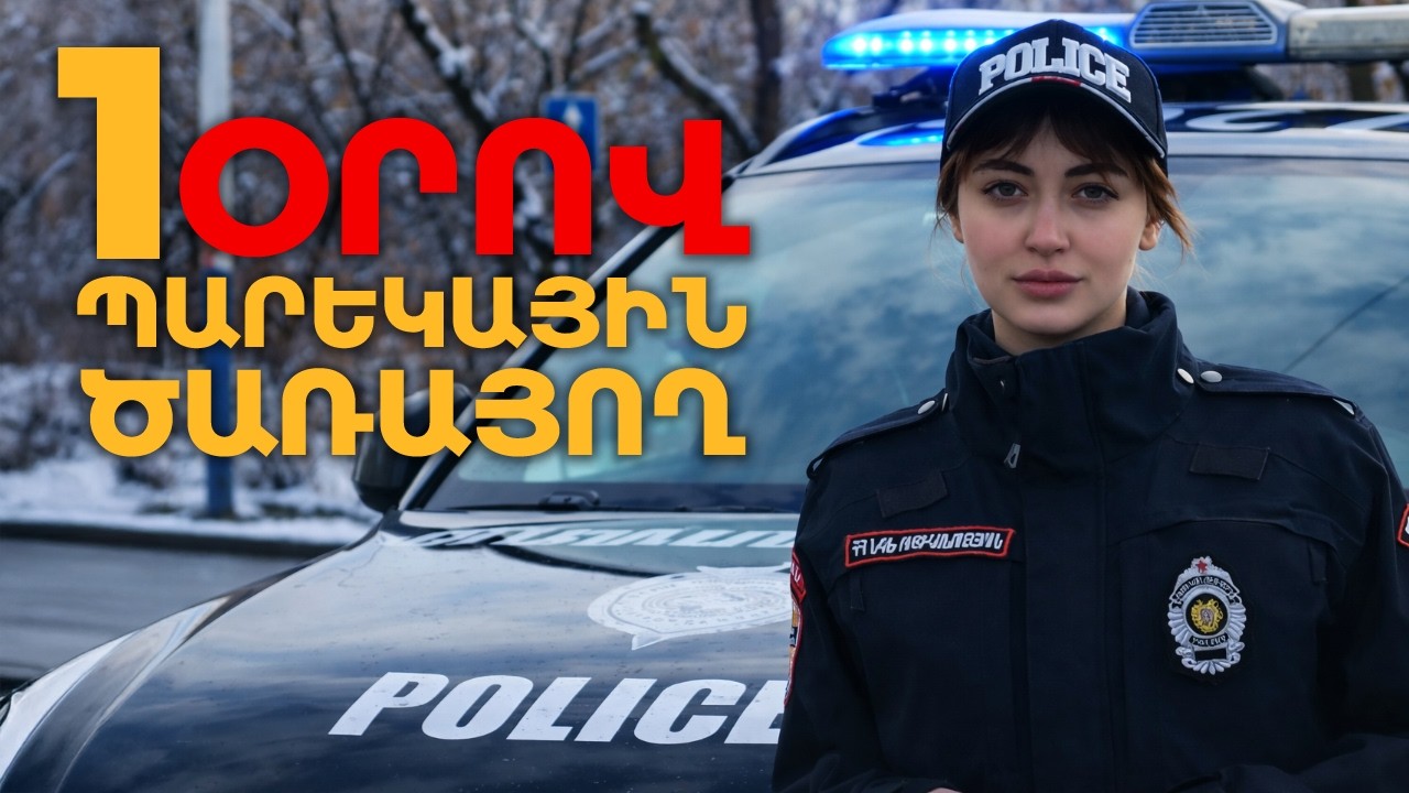 ՊԱՐԵԿԱՅԻՆ ԾԱՌԱՅՈՂ EP. 14 | ԳՈՐԾԻՑ ԳՈՐԾ / GORCIC GORC | MERY KOCHARYAN