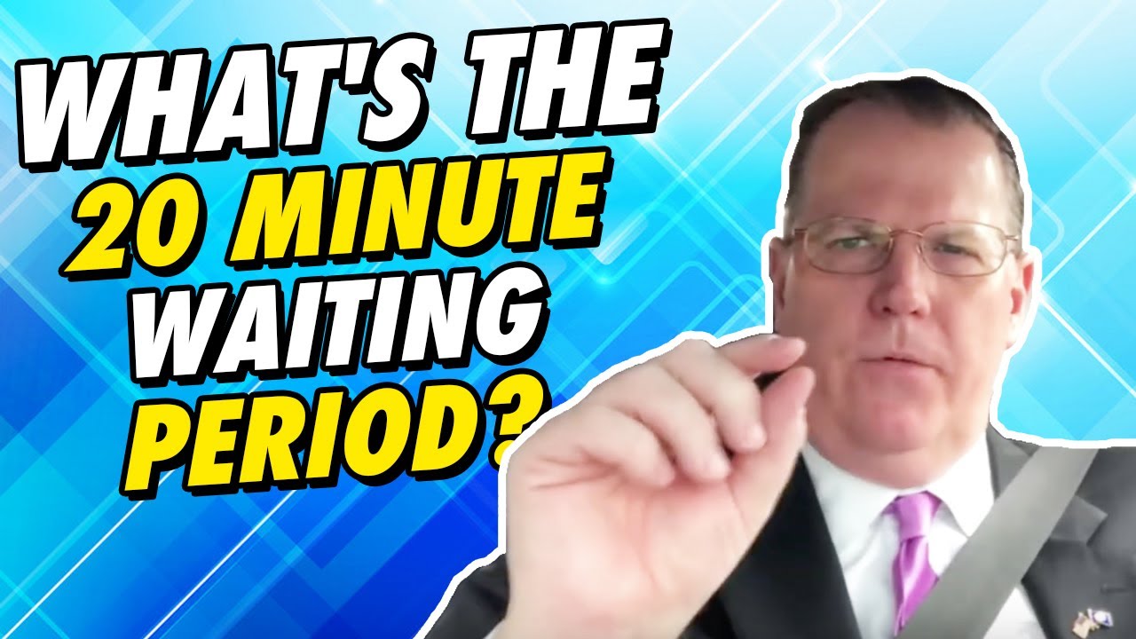 What Can 20 MINUTES Change For Your DUI Case?